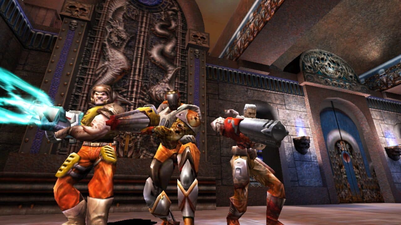 Quake III Arena thumbnail 3