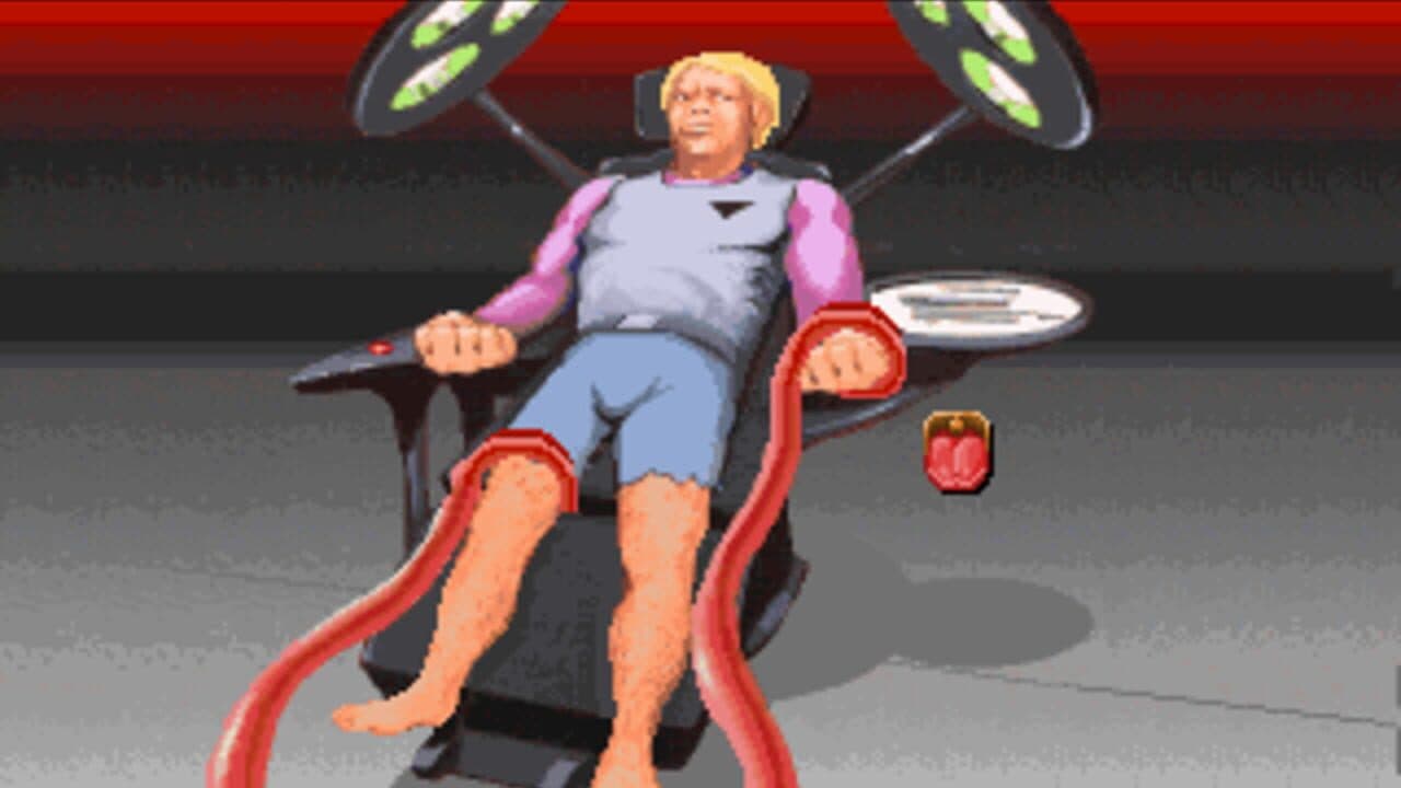 Space Quest IV: Roger Wilco and the Time Rippers thumbnail 3