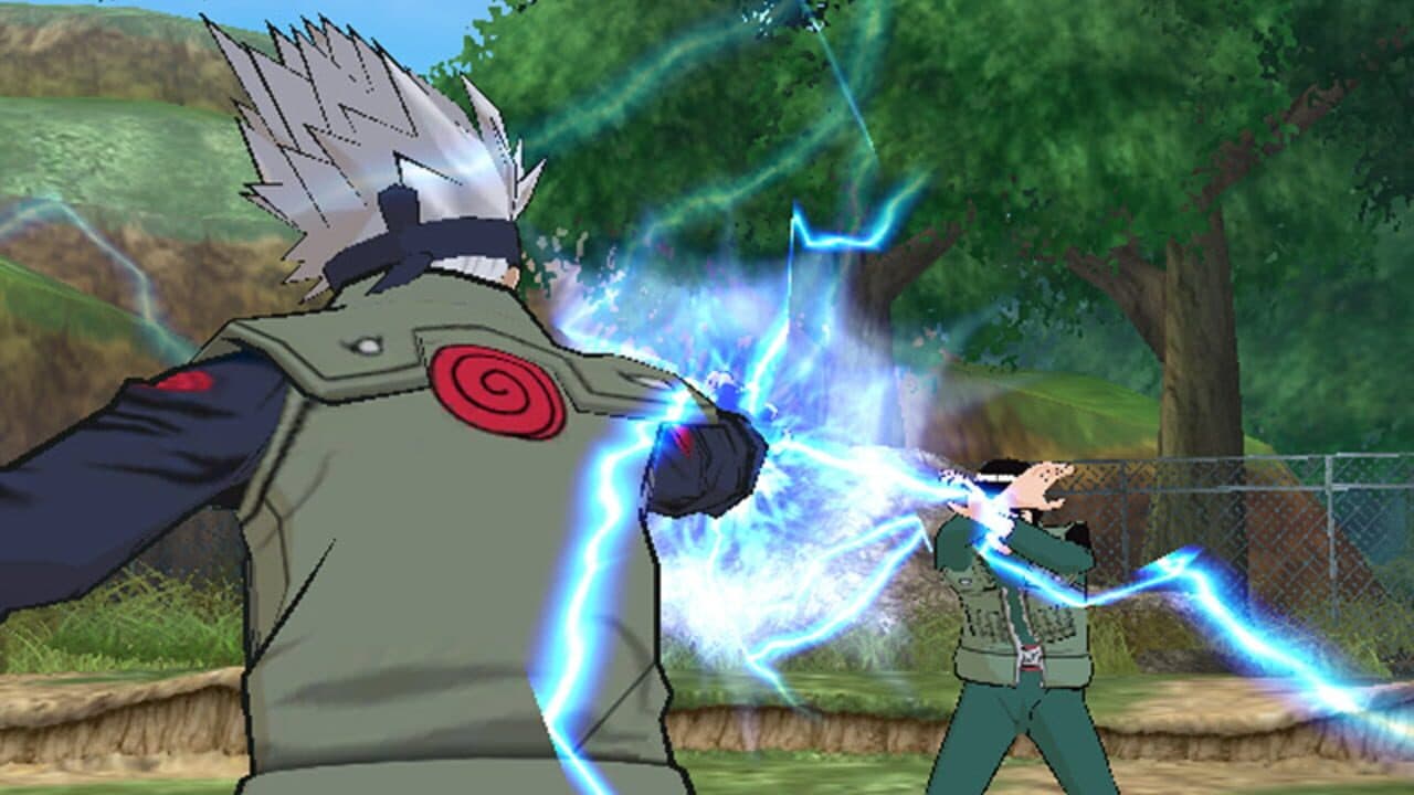 Naruto: Clash of Ninja Revolution thumbnail 10