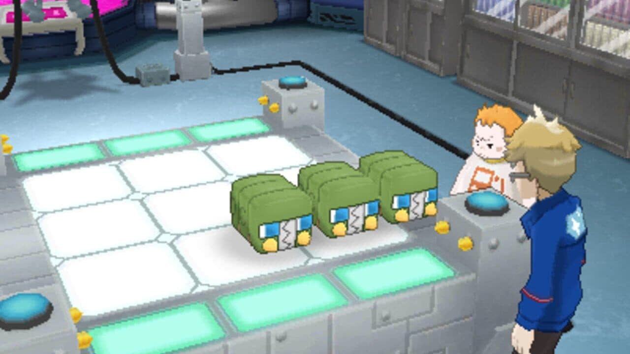 Pokémon Ultra Moon thumbnail 9