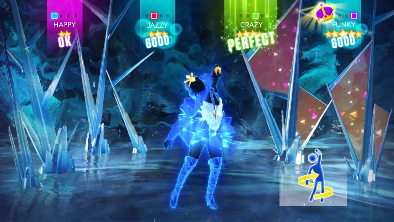Just Dance 2014 thumbnail 9