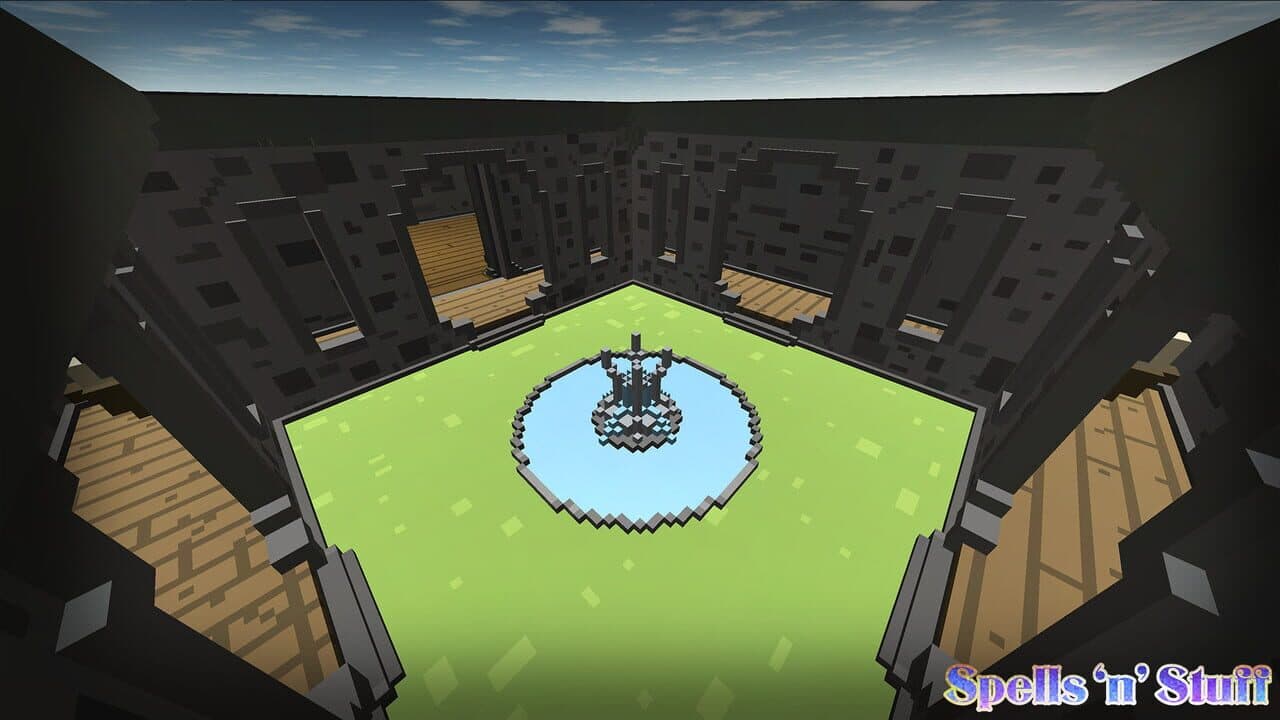 Spells 'n' Stuff screenshot 1