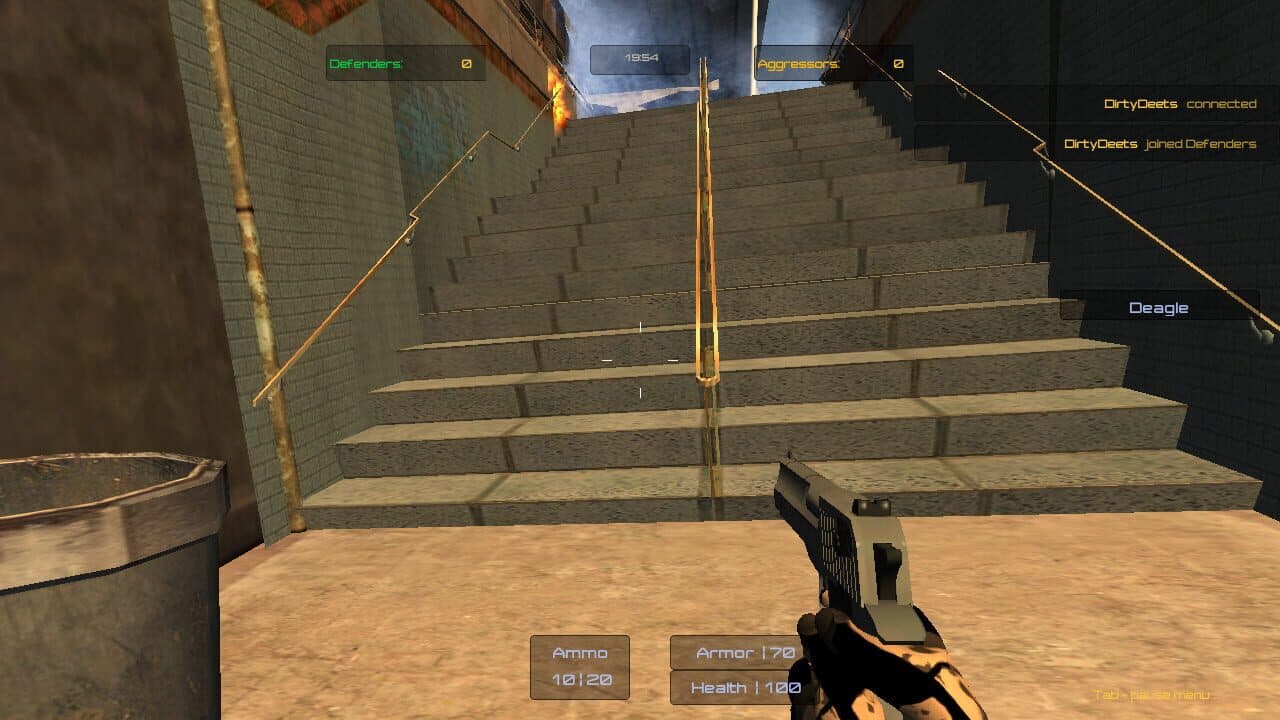 Second Coming: Tactical Training thumbnail 4