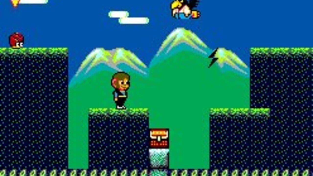 Alex Kidd in Shinobi World thumbnail 2