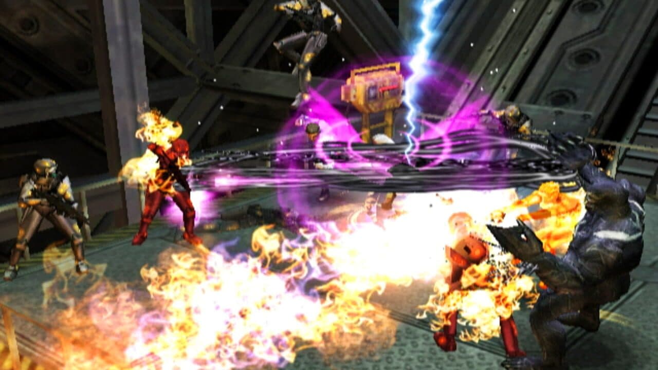 Marvel: Ultimate Alliance 2 thumbnail 9