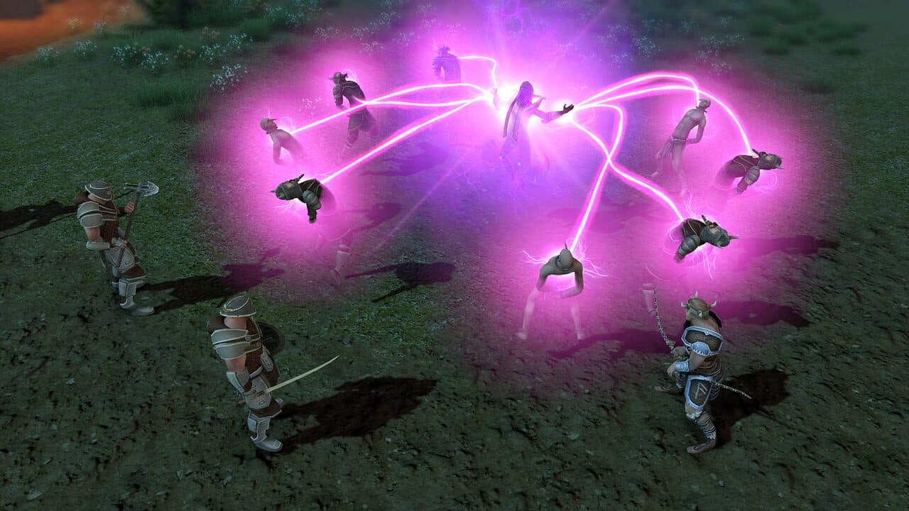 Kyn screenshot 1