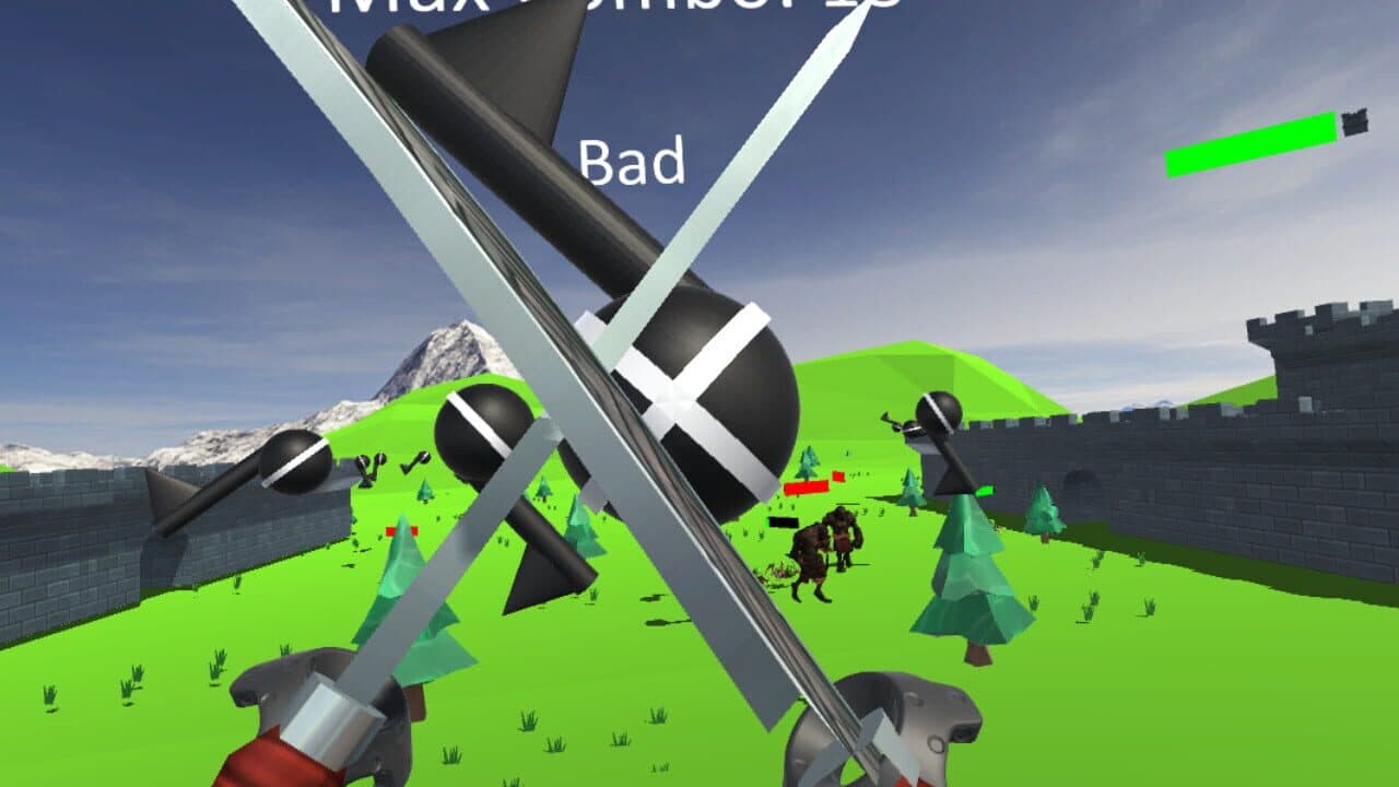 Beat Ninja screenshot 1