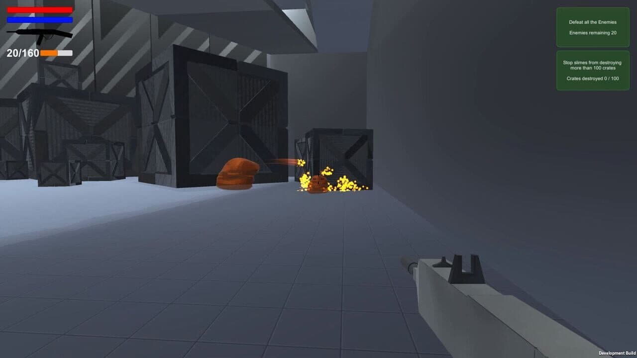 Quantum Robot screenshot 1