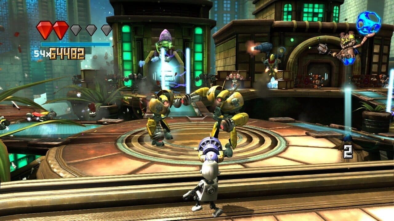 PlayStation Move Heroes thumbnail 3