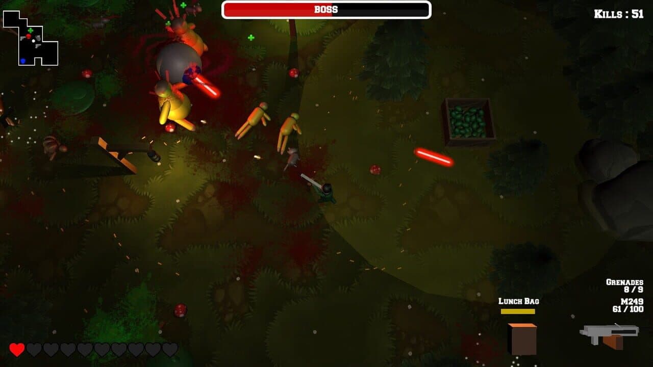 Rogue'n Roll screenshot 1