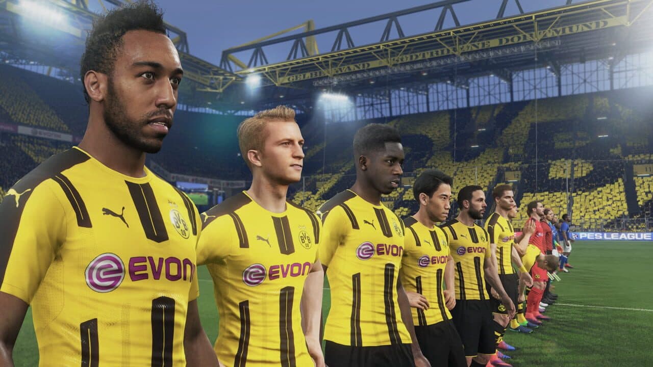 Pro Evolution Soccer 2017: Trial Edition thumbnail 4