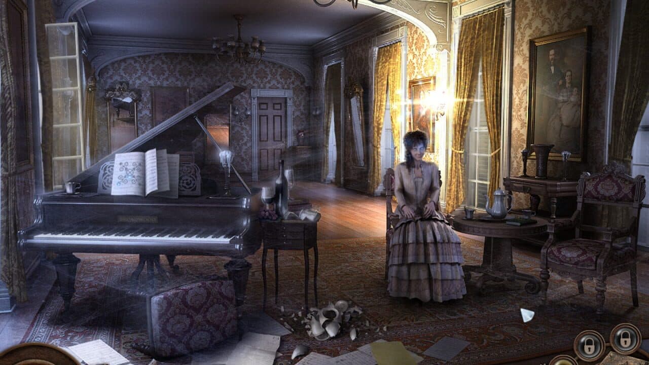Voodoo Whisperer Curse of a Legend thumbnail 4