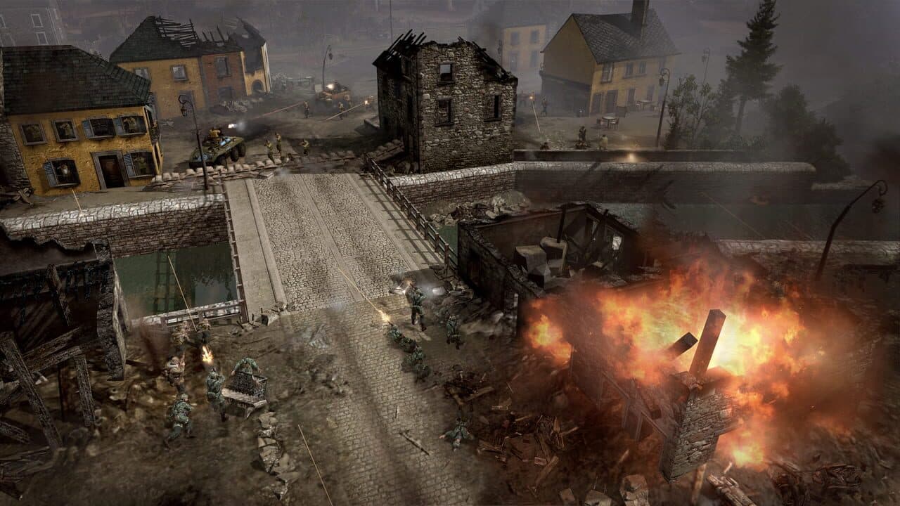 Company of Heroes 2: The Western Front Armies - Oberkommando West thumbnail 2