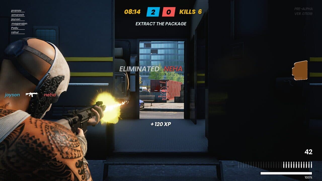 Rogue Heist thumbnail 6