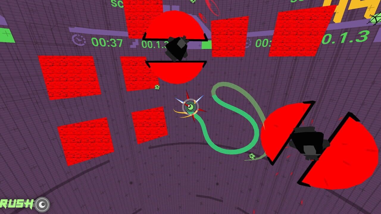 Virush screenshot 1