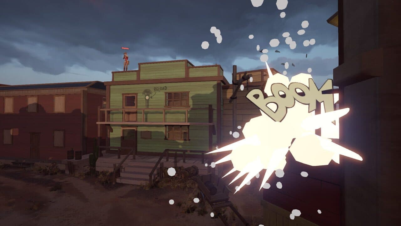 High Noon VR thumbnail 5