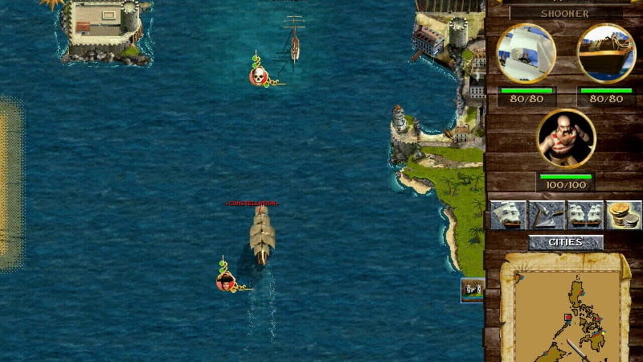 Corsairs: Conquest at Sea thumbnail 2
