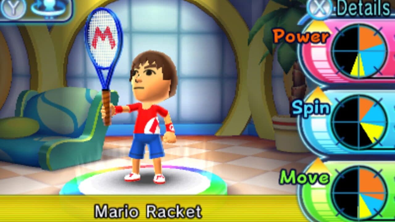 Mario Tennis Open thumbnail 8