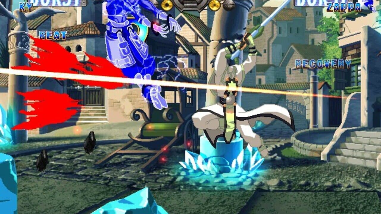 Guilty Gear X2 #Reload thumbnail 3