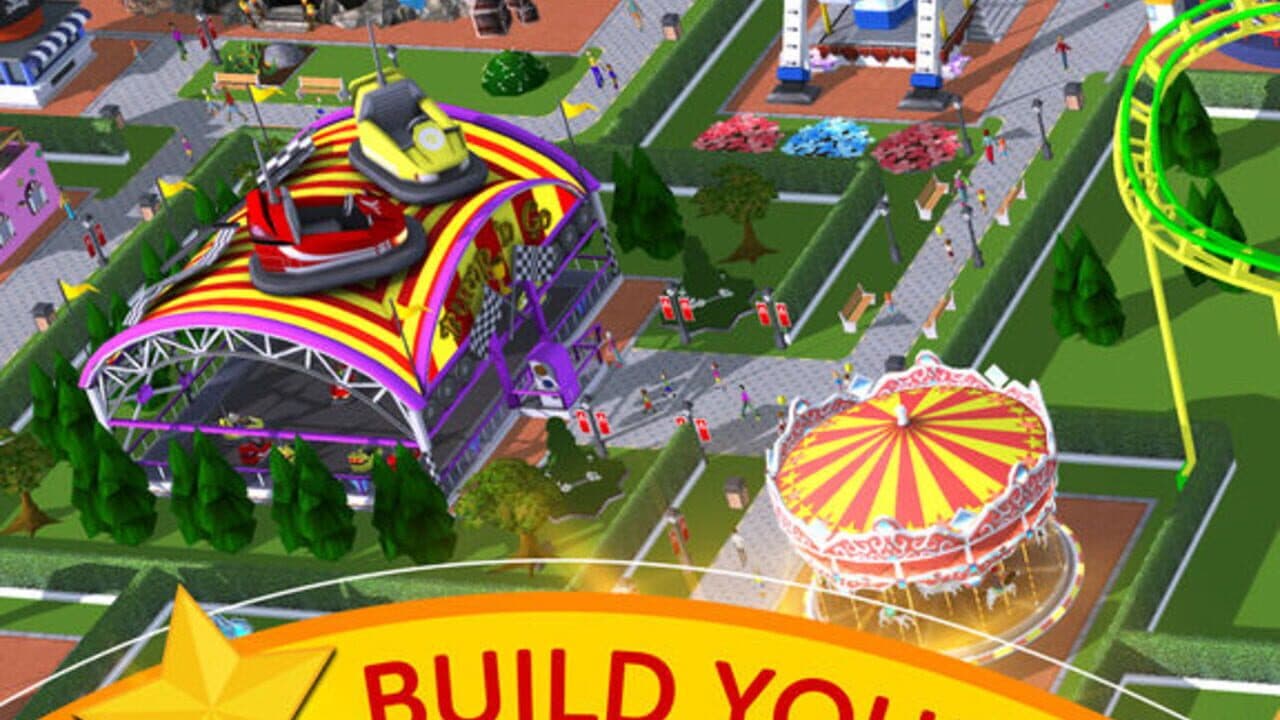 RollerCoaster Tycoon Touch thumbnail 9