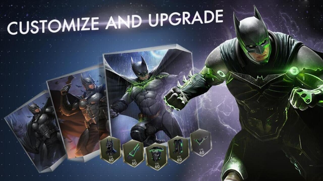 Injustice 2 Mobile thumbnail 4