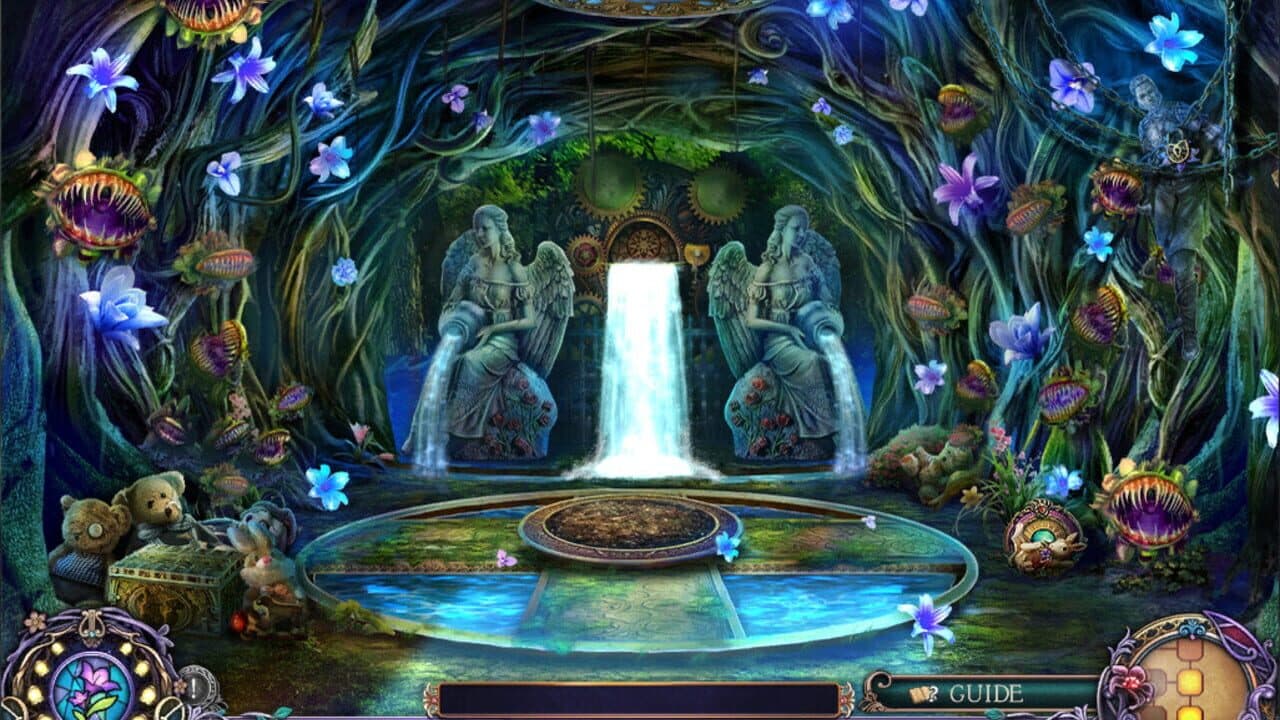 Dark Parables: Ballad of Rapunzel - Collector's Edition thumbnail 6