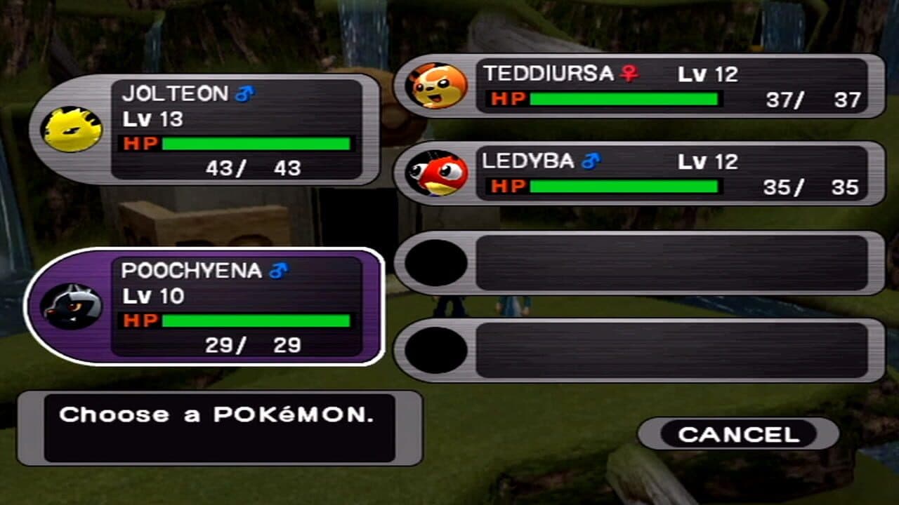 Pokémon XD: Gale of Darkness thumbnail 3