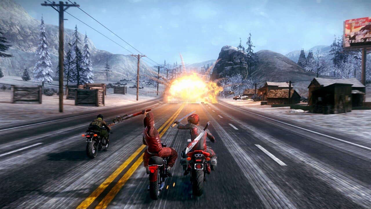 Road Redemption thumbnail 5