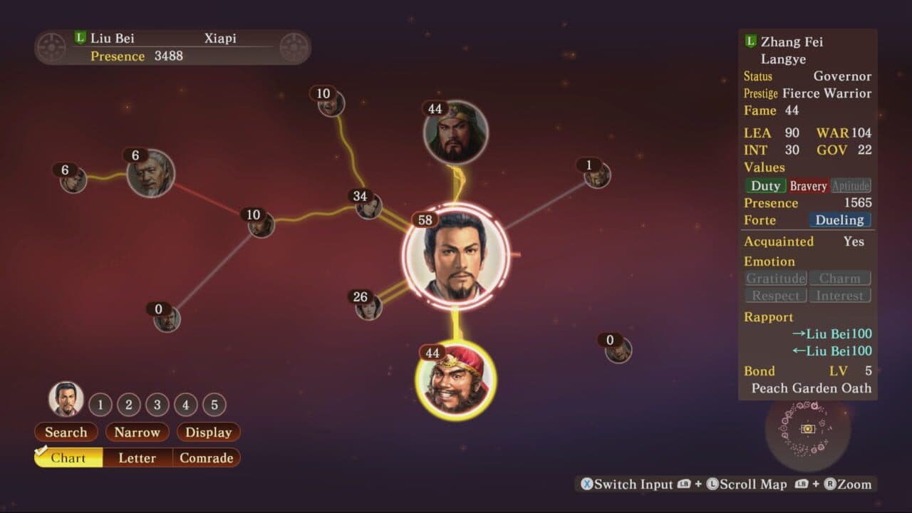 Romance of the Three Kingdoms XIII: Fame and Strategy Expansion Pack Bundle thumbnail 2