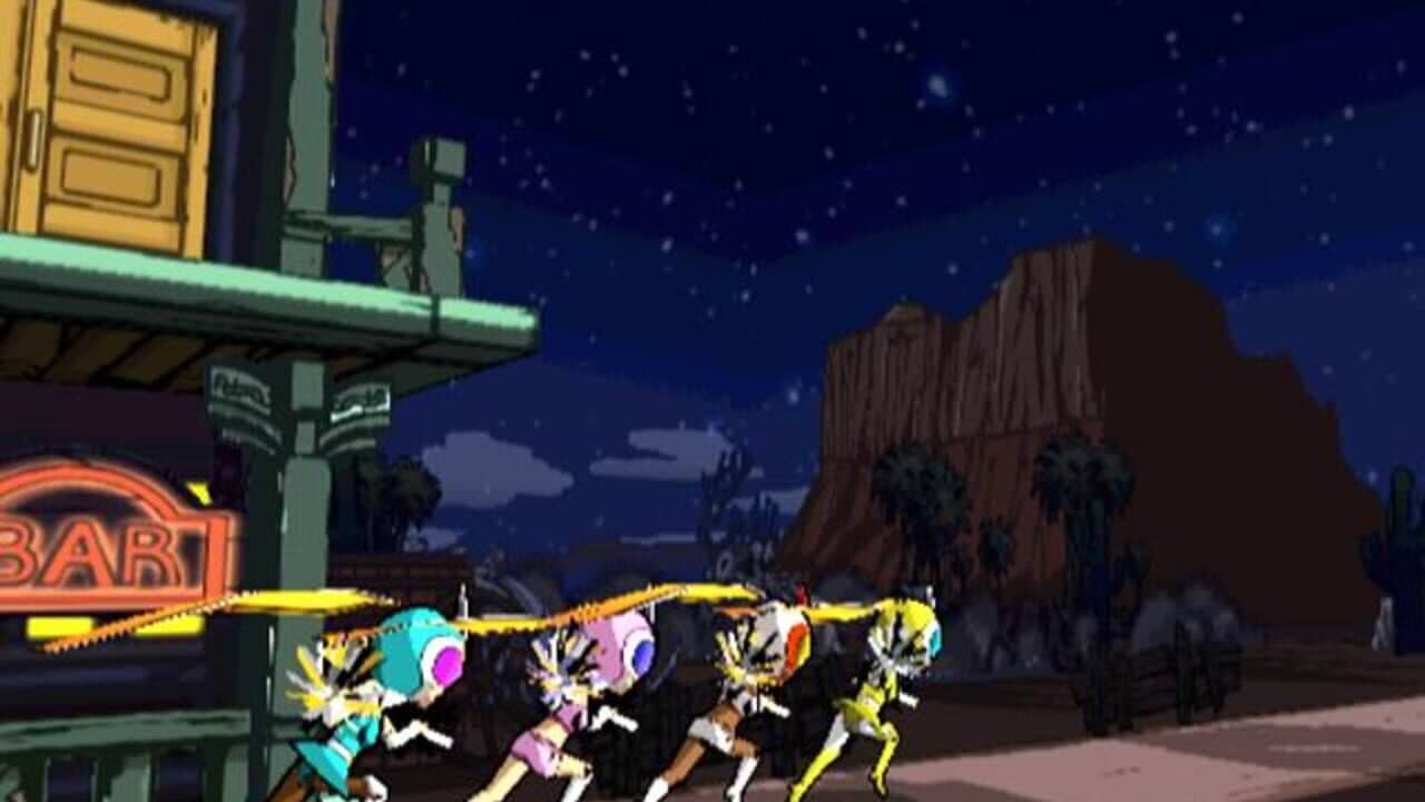 Viewtiful Joe: Red Hot Rumble thumbnail 11