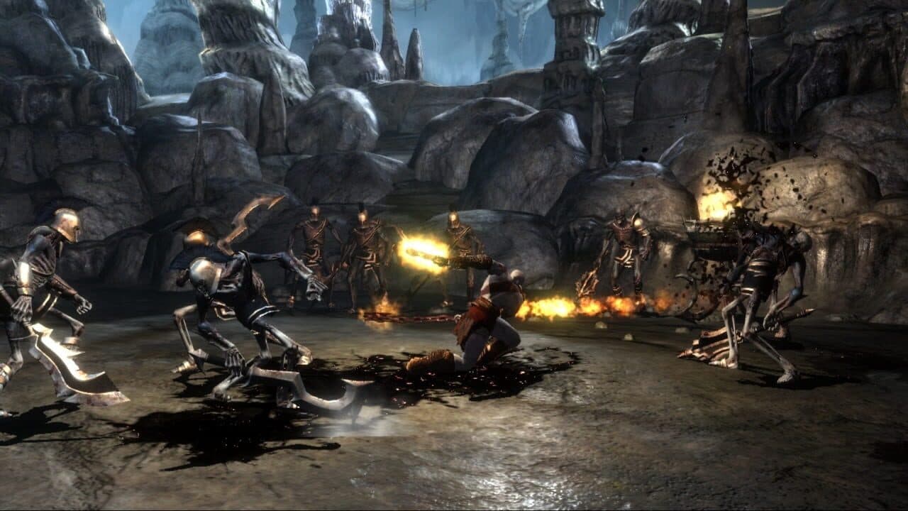 God of War III: Collector's Edition thumbnail 6