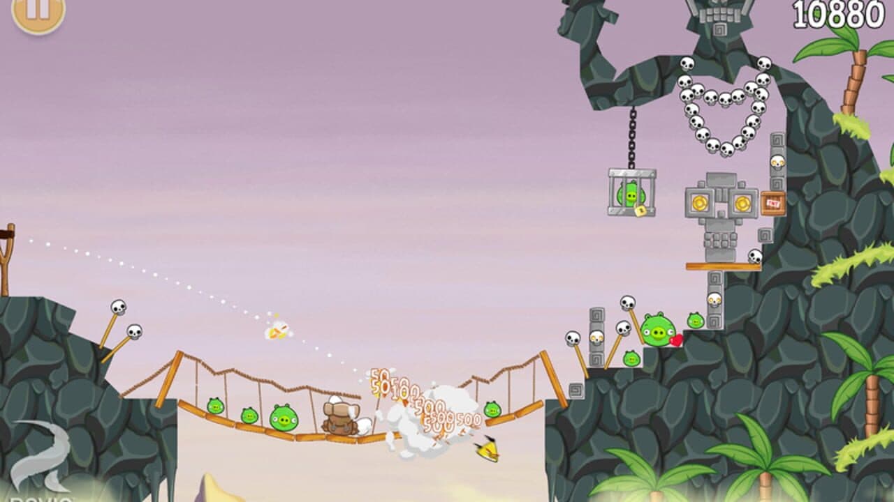 Angry Birds Seasons thumbnail 4