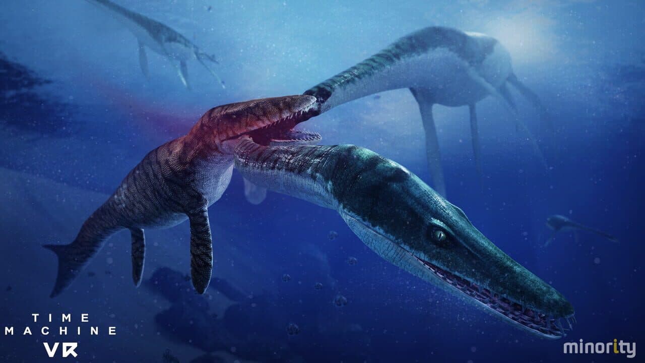 Time Machine VR thumbnail 2