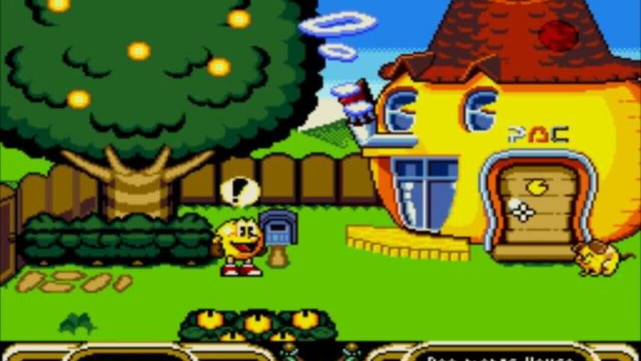 Pac-Man 2: The New Adventures thumbnail 5