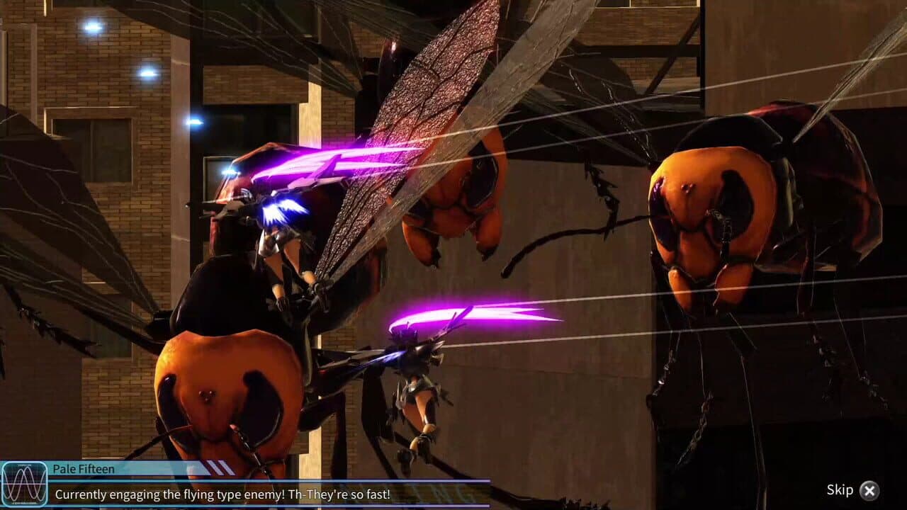 Earth Defense Force 4.1: Wing Diver the Shooter thumbnail 11