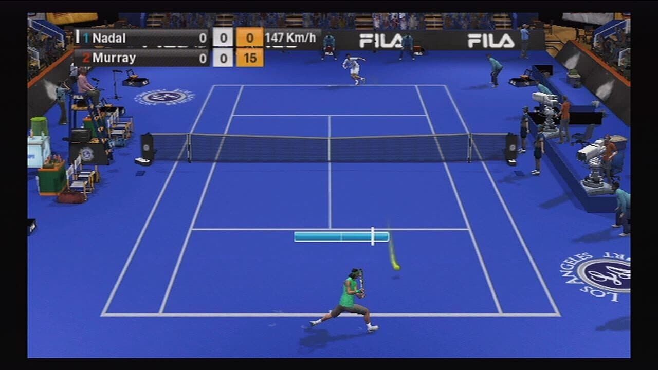 Virtua Tennis 2009 thumbnail 3