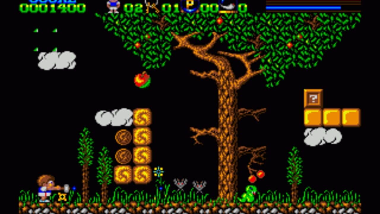 Axel's Magic Hammer screenshot 1