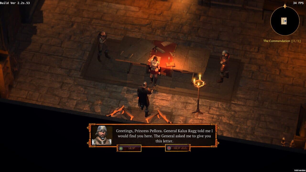 Demons Age screenshot 1