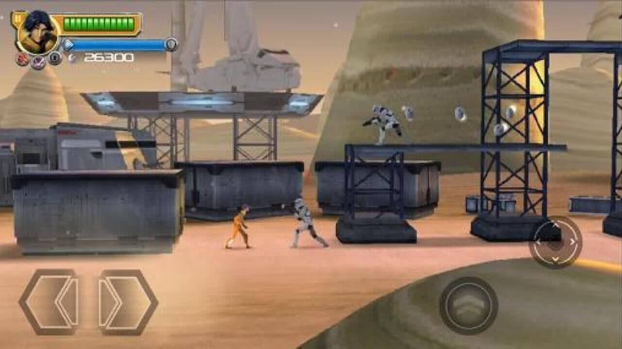 Star Wars Rebels: Recon Missions thumbnail 2
