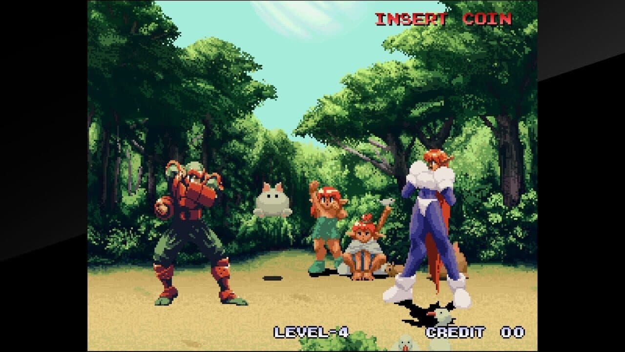 Galaxy Fight: Universal Warriors thumbnail 8