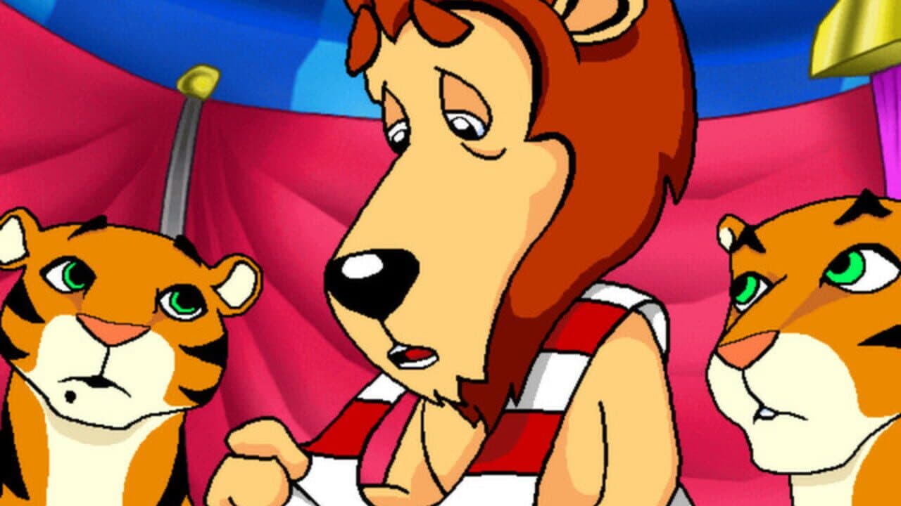 Putt-Putt Joins the Circus thumbnail 5