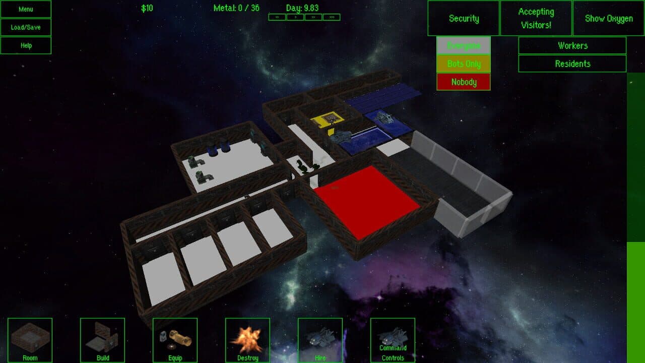 Space Station Alpha thumbnail 2