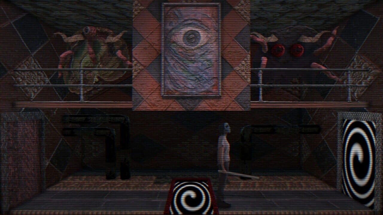 The Nothing screenshot 1