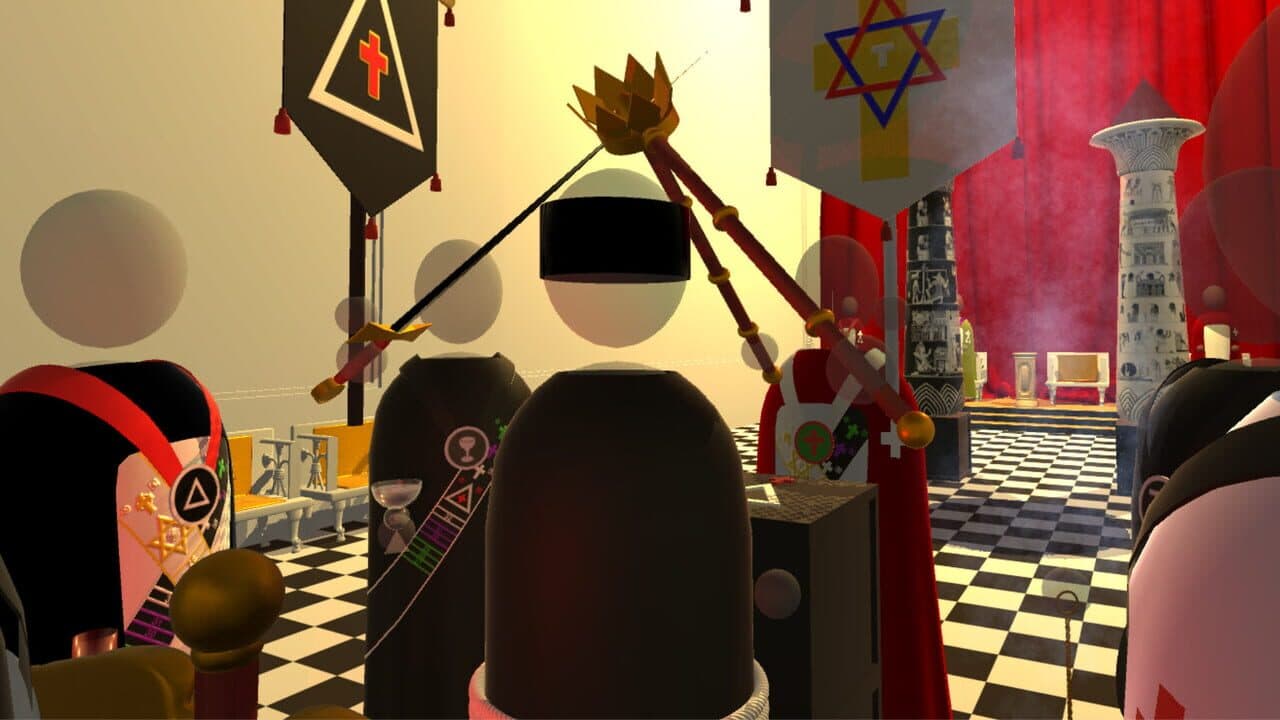 Virtual Temple: Order of the Golden Dawn thumbnail 5