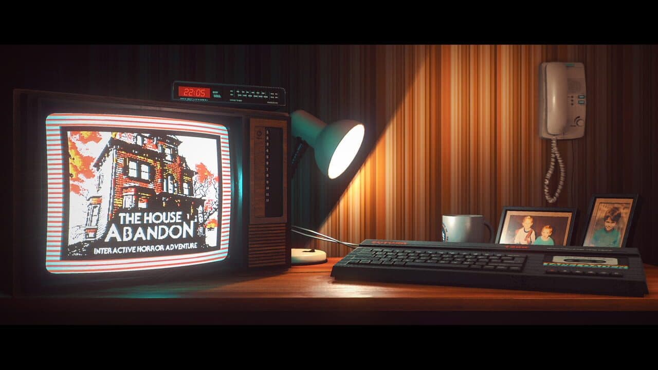Stories Untold screenshot 1