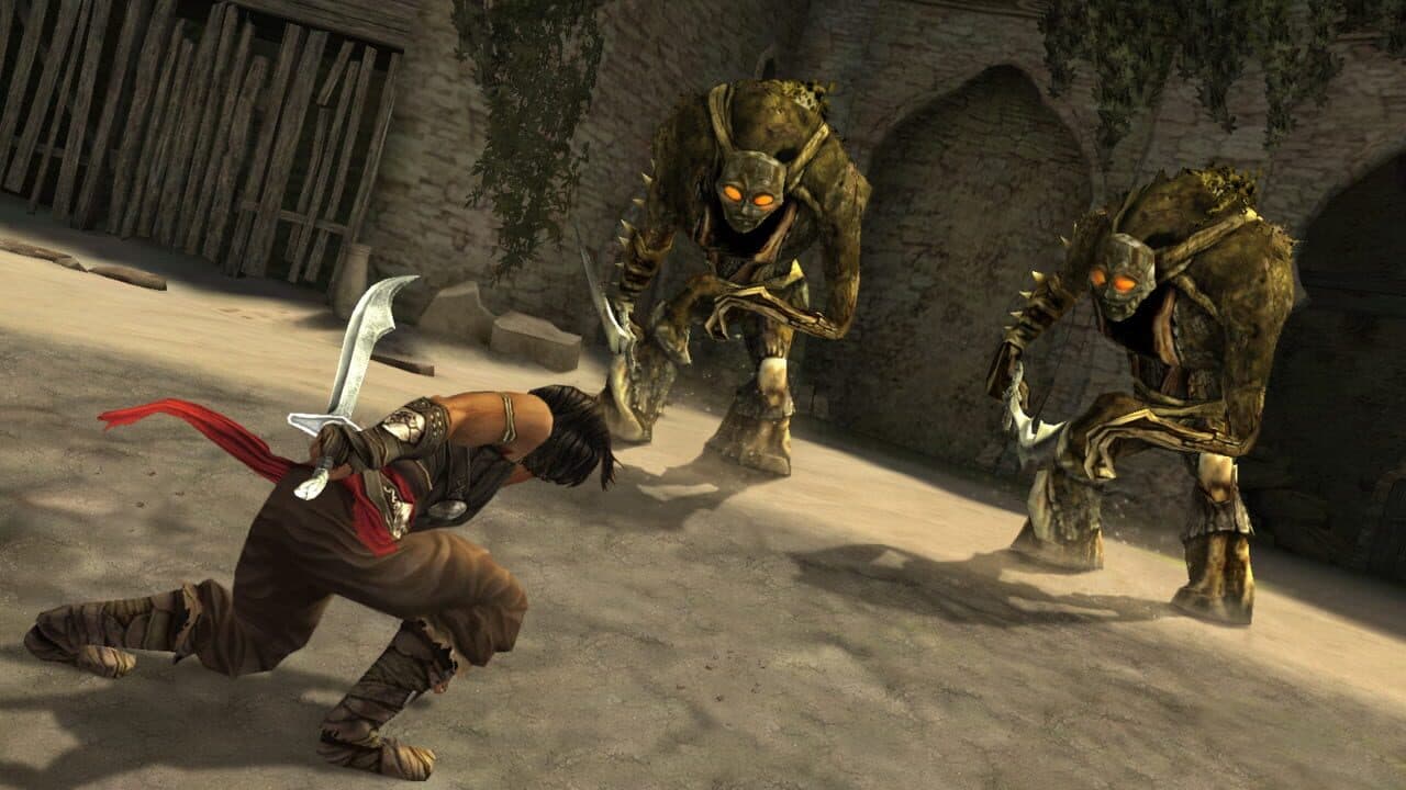 Prince of Persia: The Forgotten Sands thumbnail 8