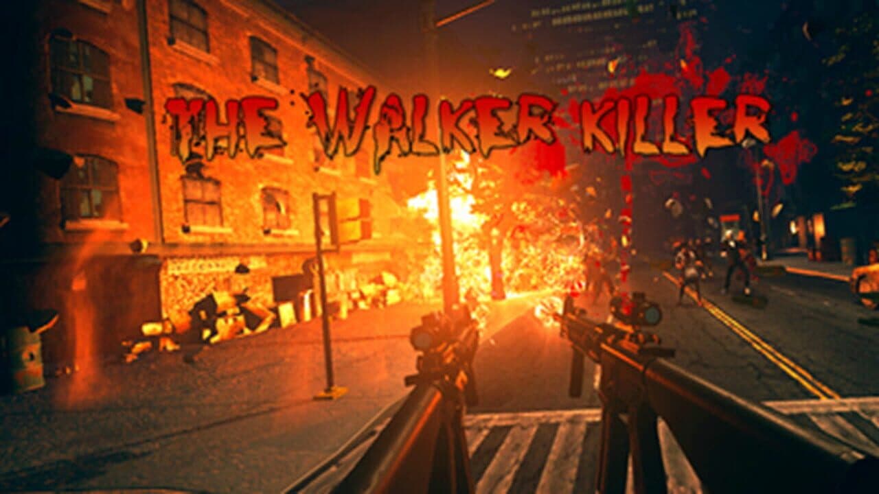 TheWalkerKiller VR thumbnail 5
