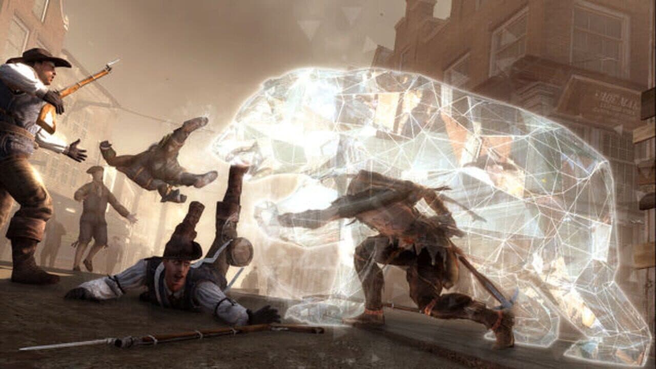 Assassin's Creed III: The Tyranny of King Washington thumbnail 5