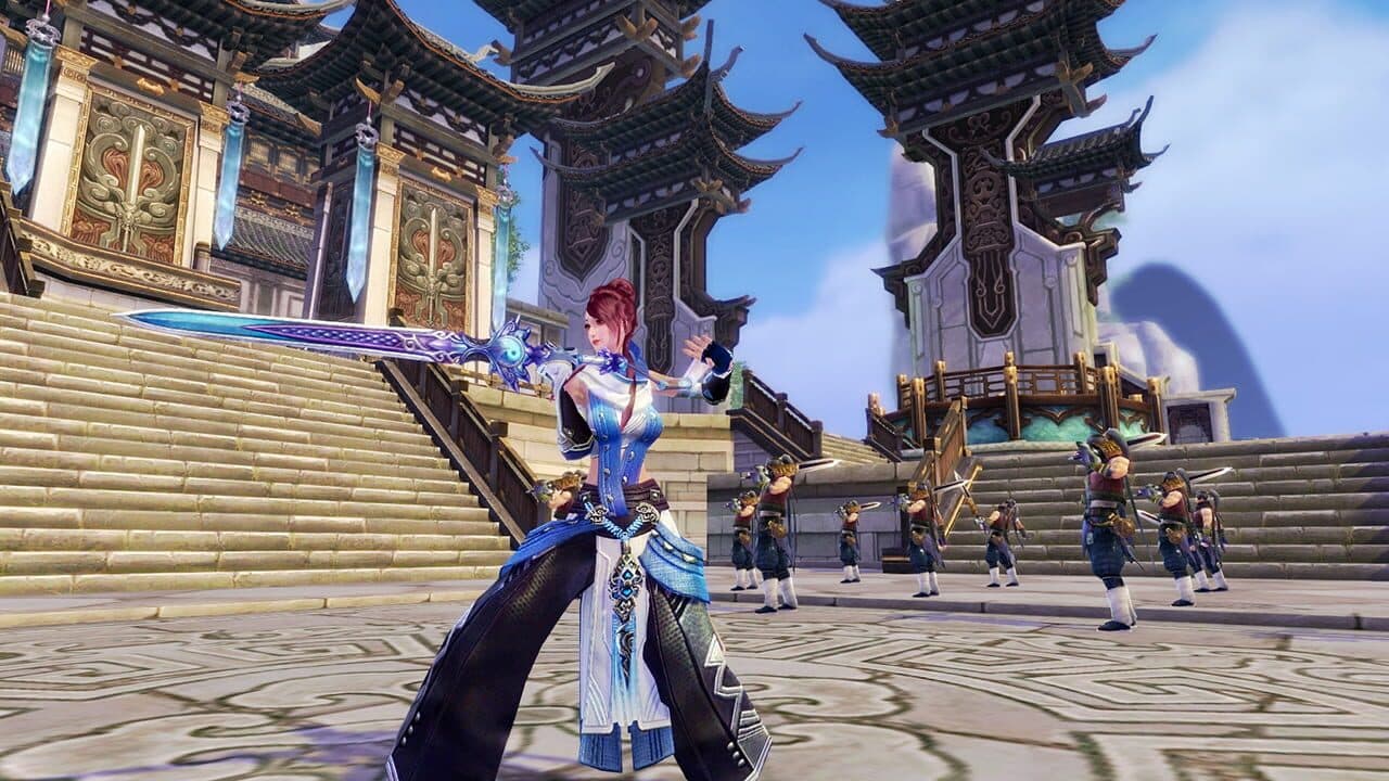 Swordsman thumbnail 5