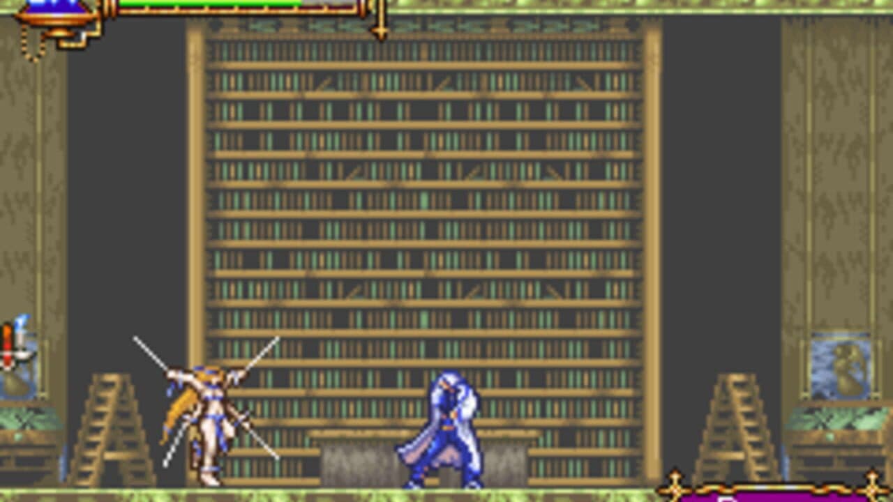 Castlevania: Aria of Sorrow thumbnail 8